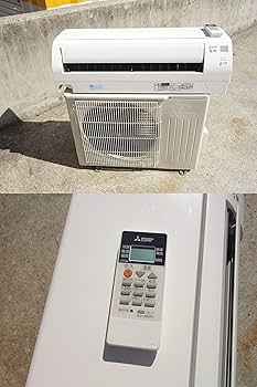 Amazon | 三菱 ルームエアコン 霧ヶ峰 冷暖房時おもに6畳用 《2016年